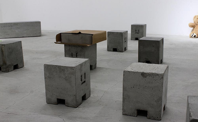 INSTALLATION ART